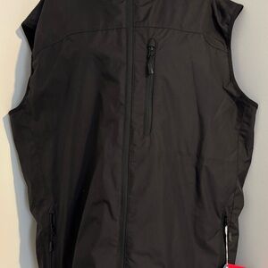 NWT Helly Hansen Men's Gilet Crew Black Vest 3XL